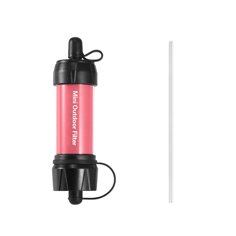 Water Purifier Straw