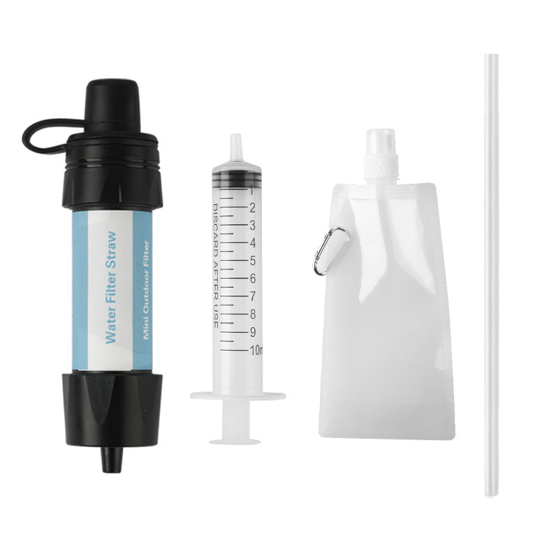 Water Purifier Straw