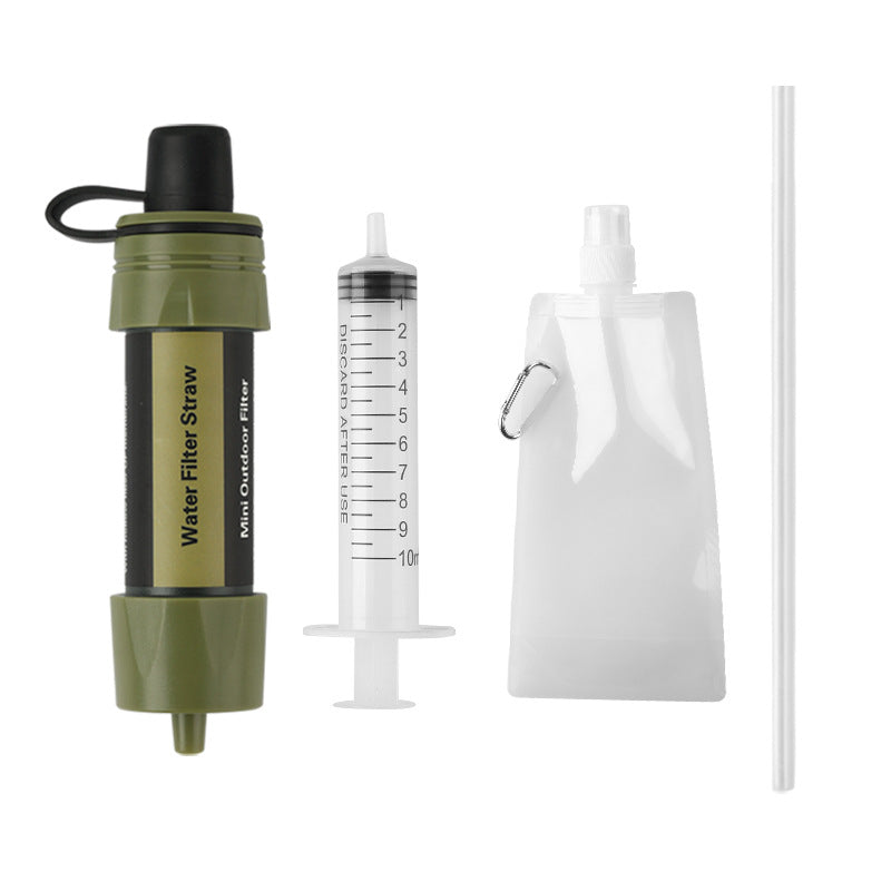 Water Purifier Straw