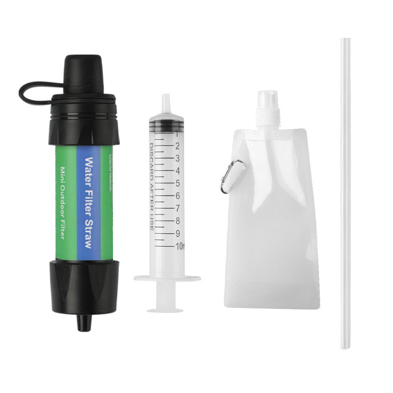 Water Purifier Straw