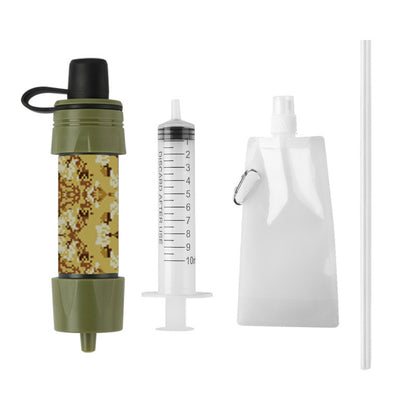 Water Purifier Straw