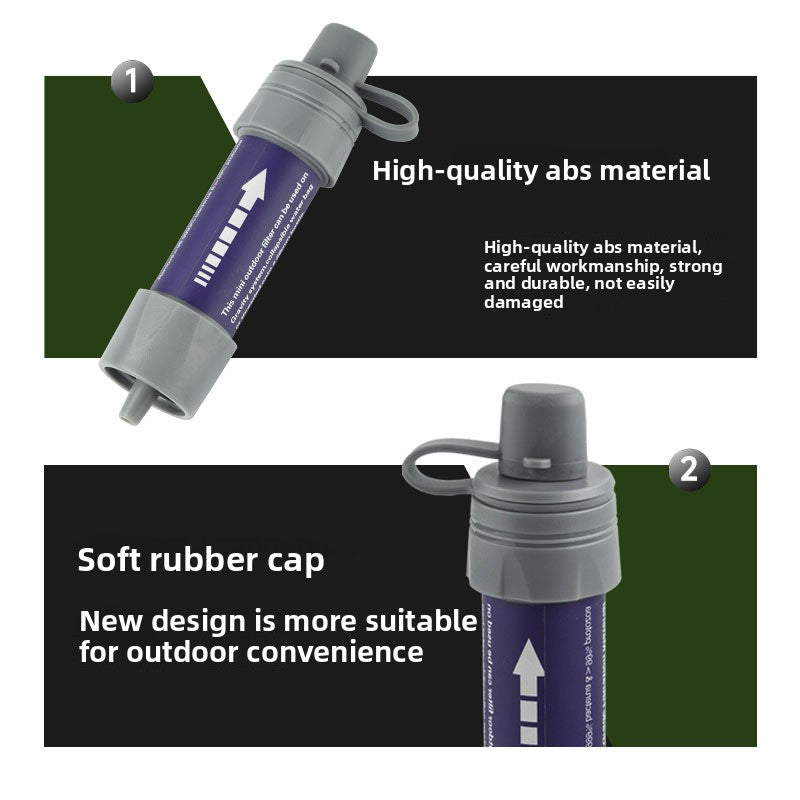 Water Purifier Straw