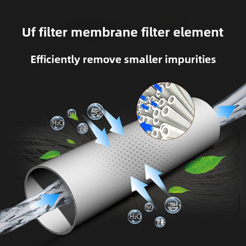 Water Purifier Straw