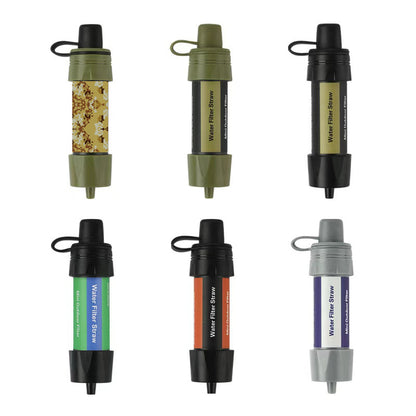Water Purifier Straw