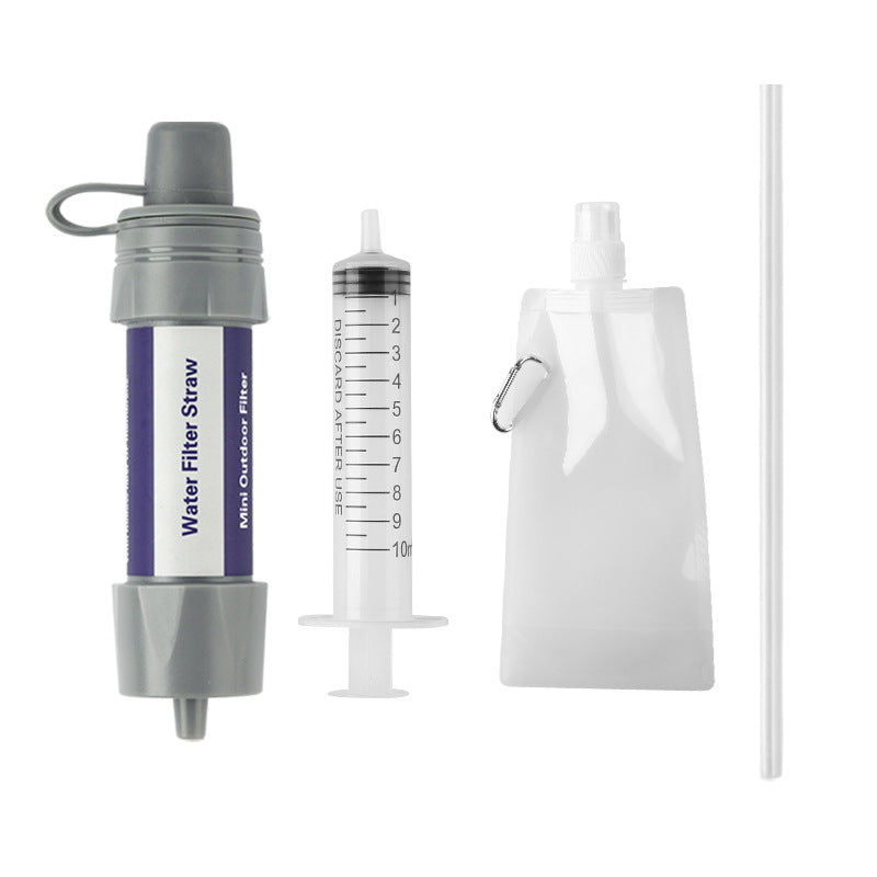 Water Purifier Straw