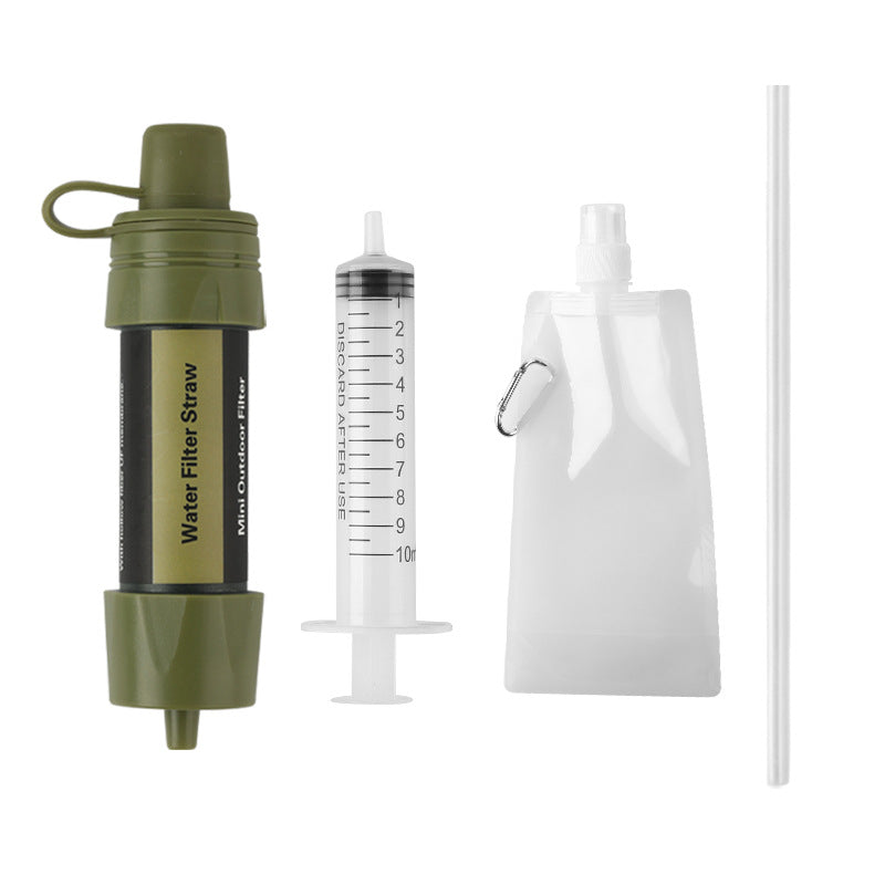 Water Purifier Straw