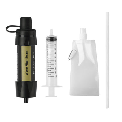 Water Purifier Straw