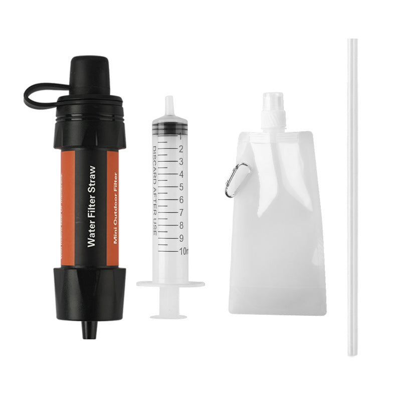 Water Purifier Straw