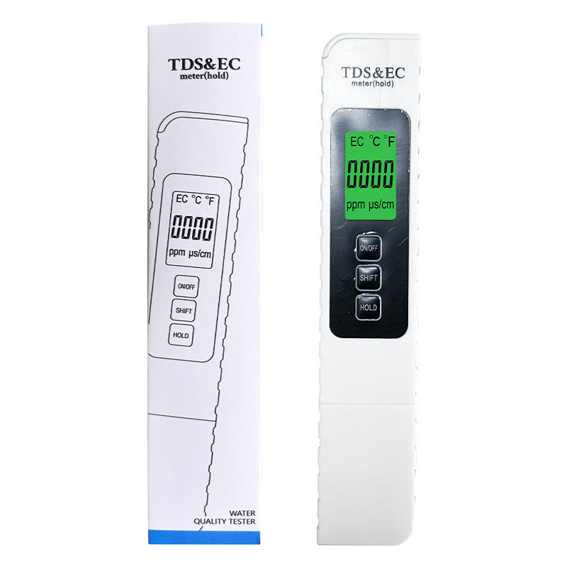 Water quality test pen