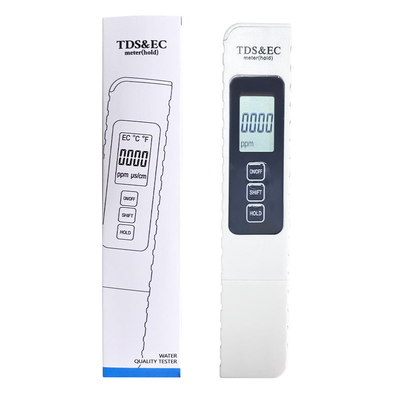 Water quality test pen
