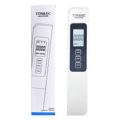 Water quality test pen