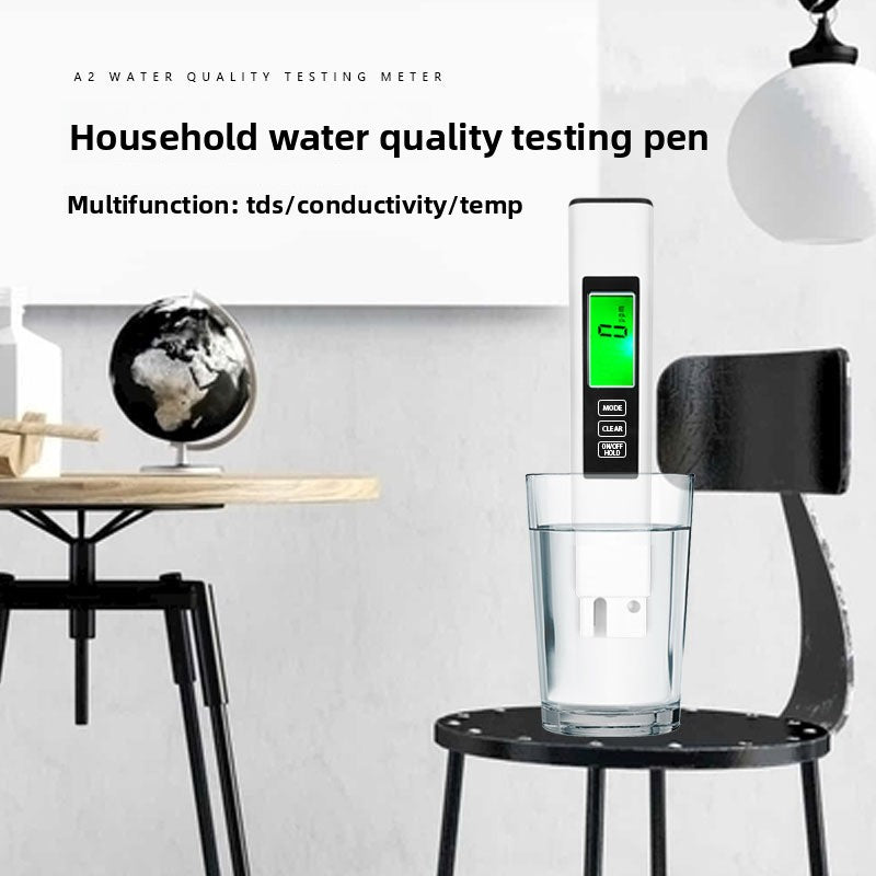 water quality testing pen