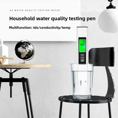 water quality testing pen