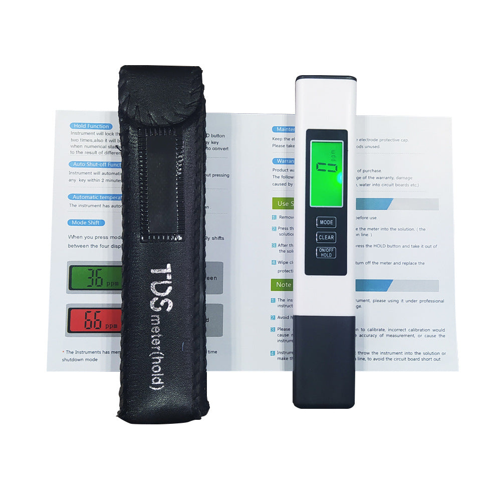 water quality testing pen