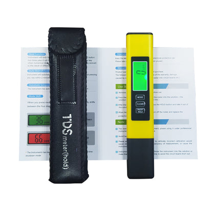water quality testing pen