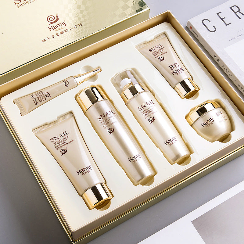 Water Radiance Skin Rejuvenation Set