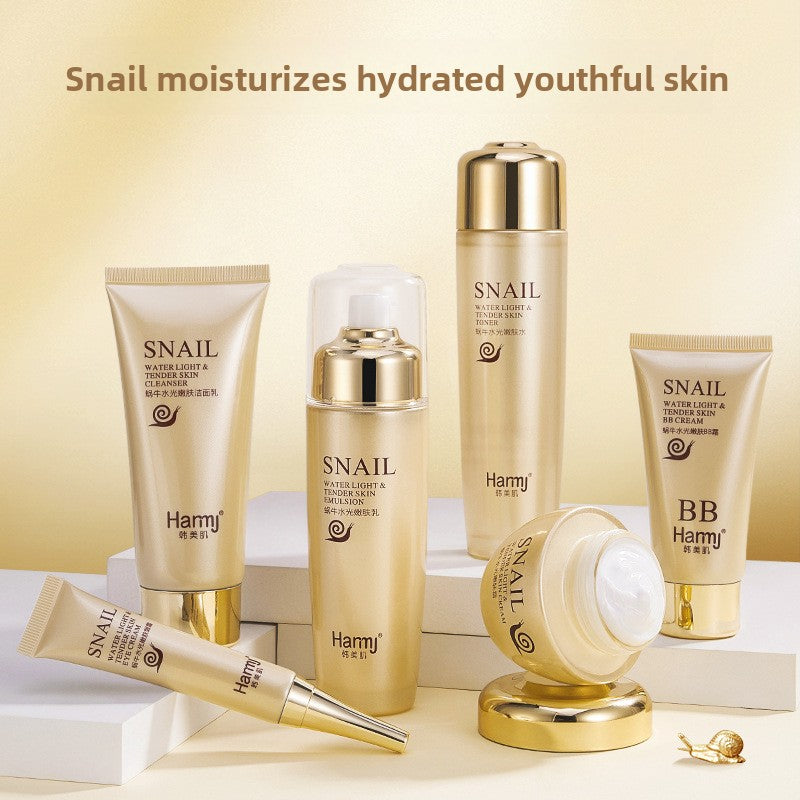 Water Radiance Skin Rejuvenation Set