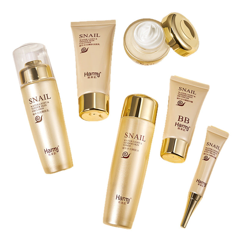 Water Radiance Skin Rejuvenation Set