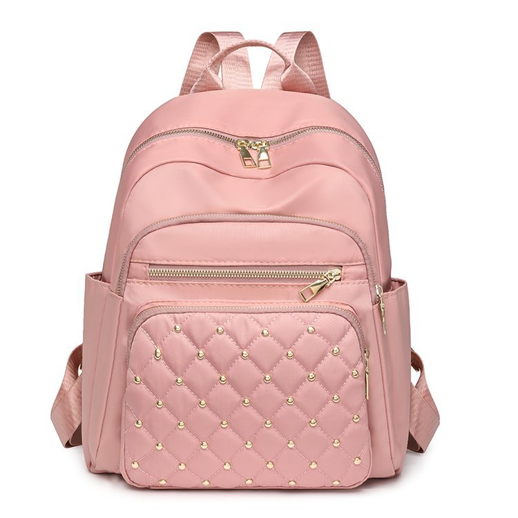 Water-repellent shoulder bag