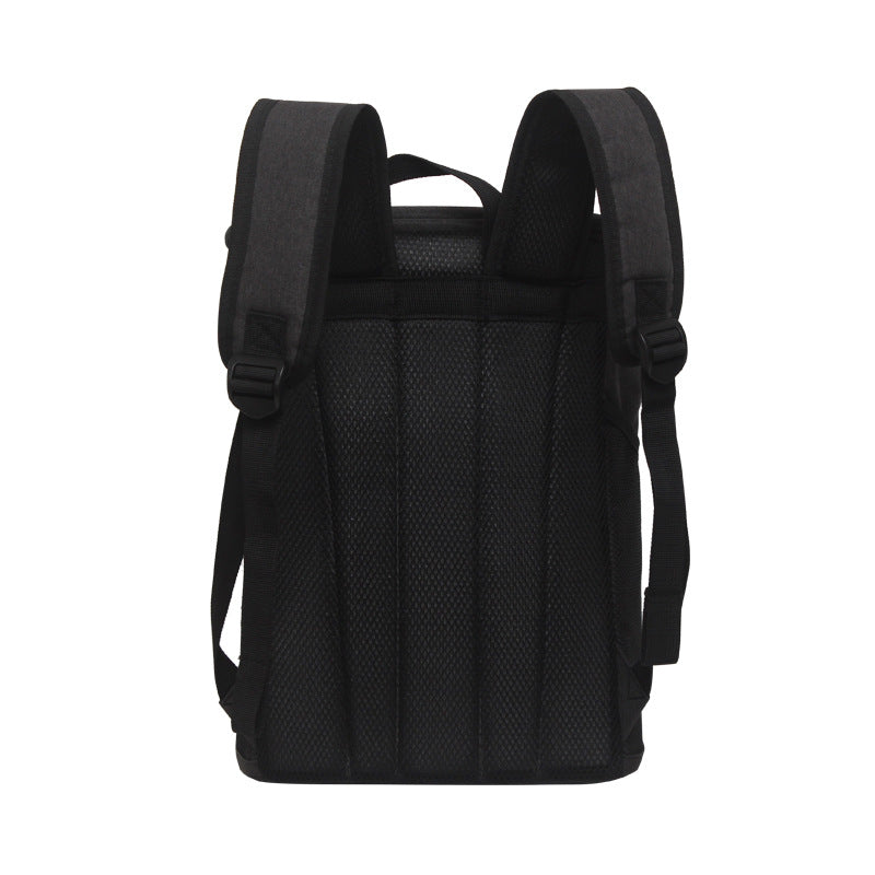 water-resistant backpack