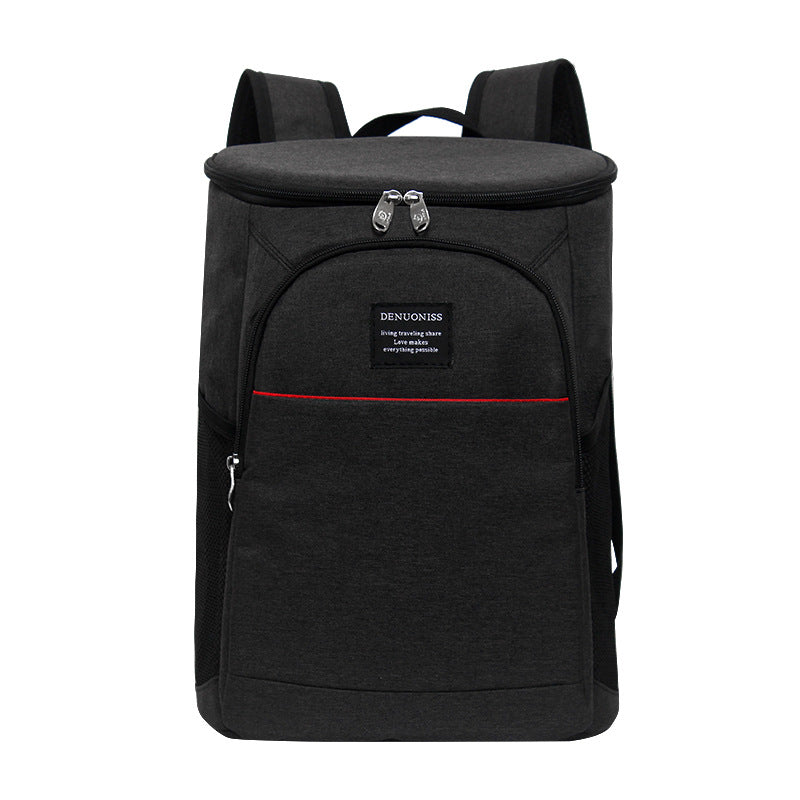 water-resistant backpack