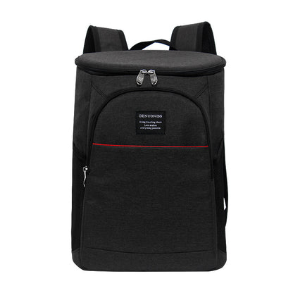 water-resistant backpack