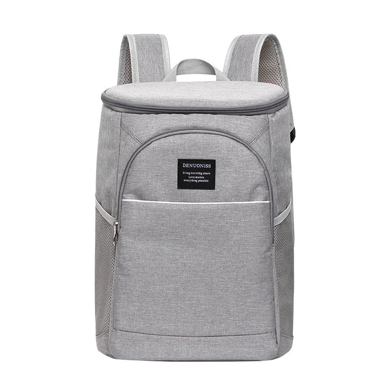 water-resistant backpack