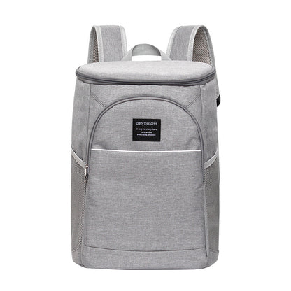 water-resistant backpack