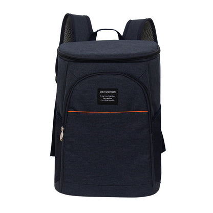 water-resistant backpack