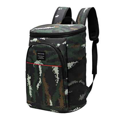 water-resistant backpack