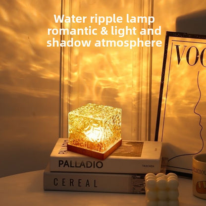 Water Ripple Ambient Light Sleep Night Light