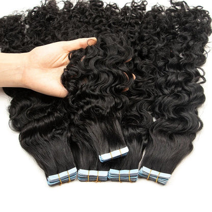 Water ripple hairband