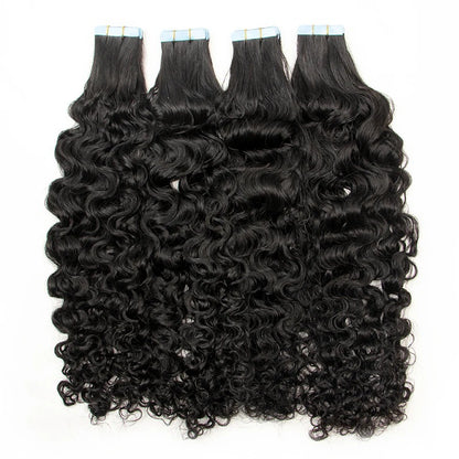 Water ripple hairband
