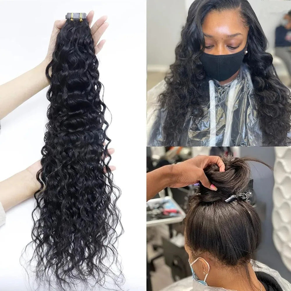 Water ripple hairband