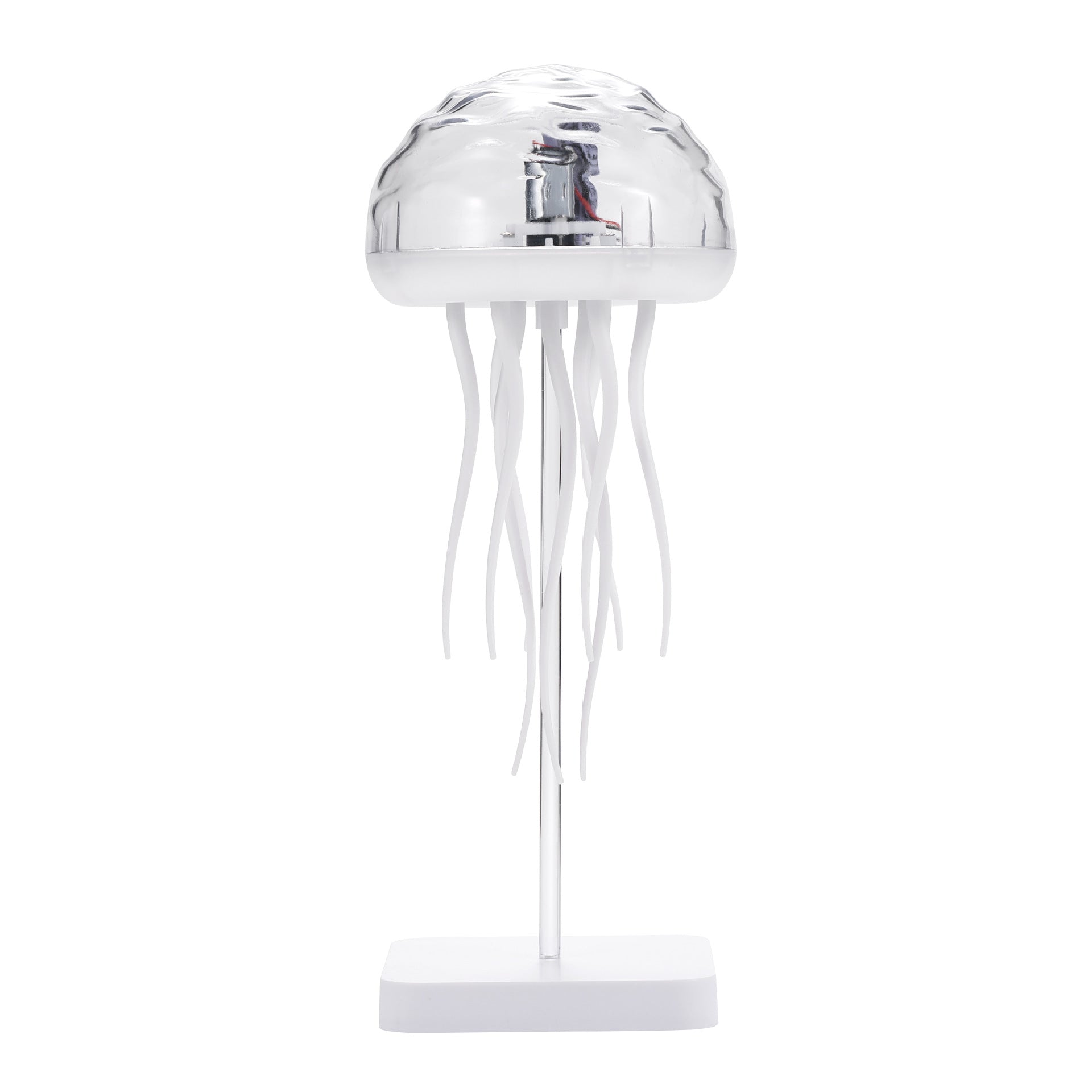Water ripple jellyfish lamp