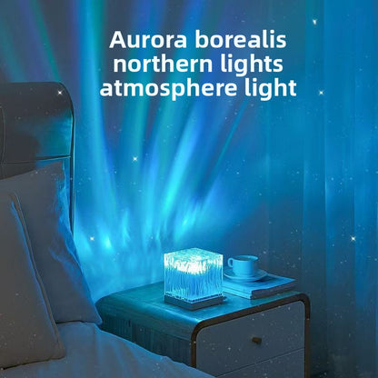 Water Ripple Night Light