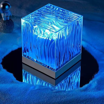 Water Ripple Night Light