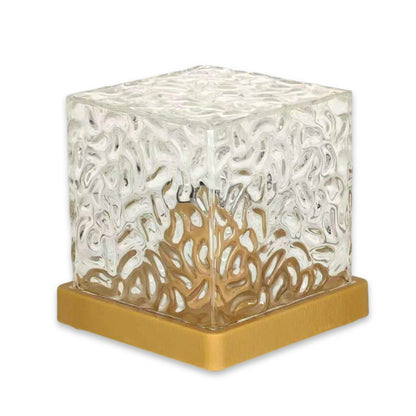 Water ripple projection lamp