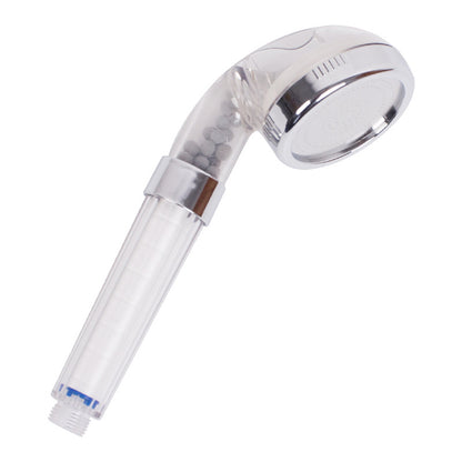 water-saving shower head