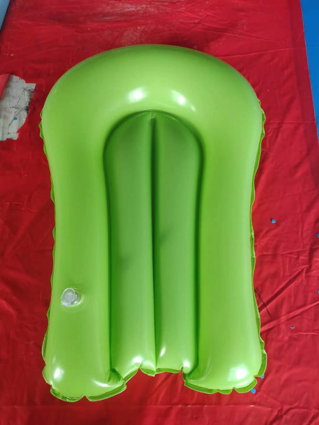 Water slide toy