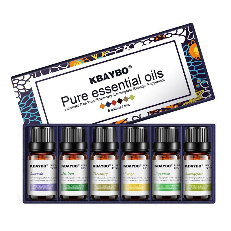 Water Soluble Aromatherapy Essential Oil Set