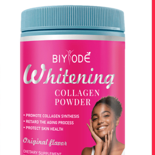 Water Soluble Collagen Peptide Powder