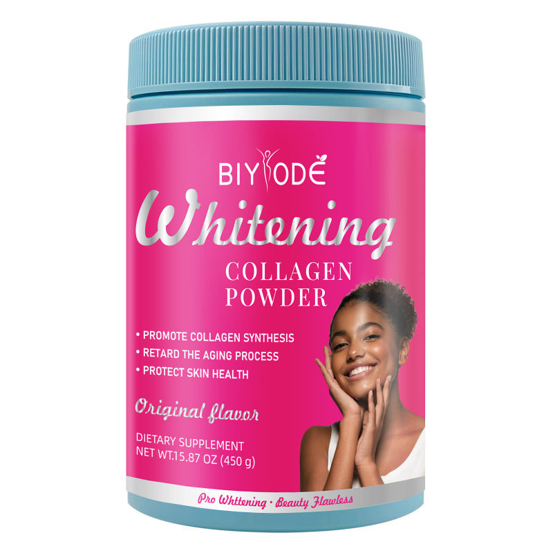 Water Soluble Collagen Peptide Powder