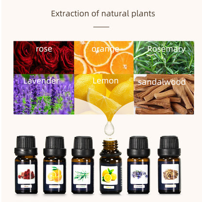 Water Soluble Essential Oil Aromatherapy Set