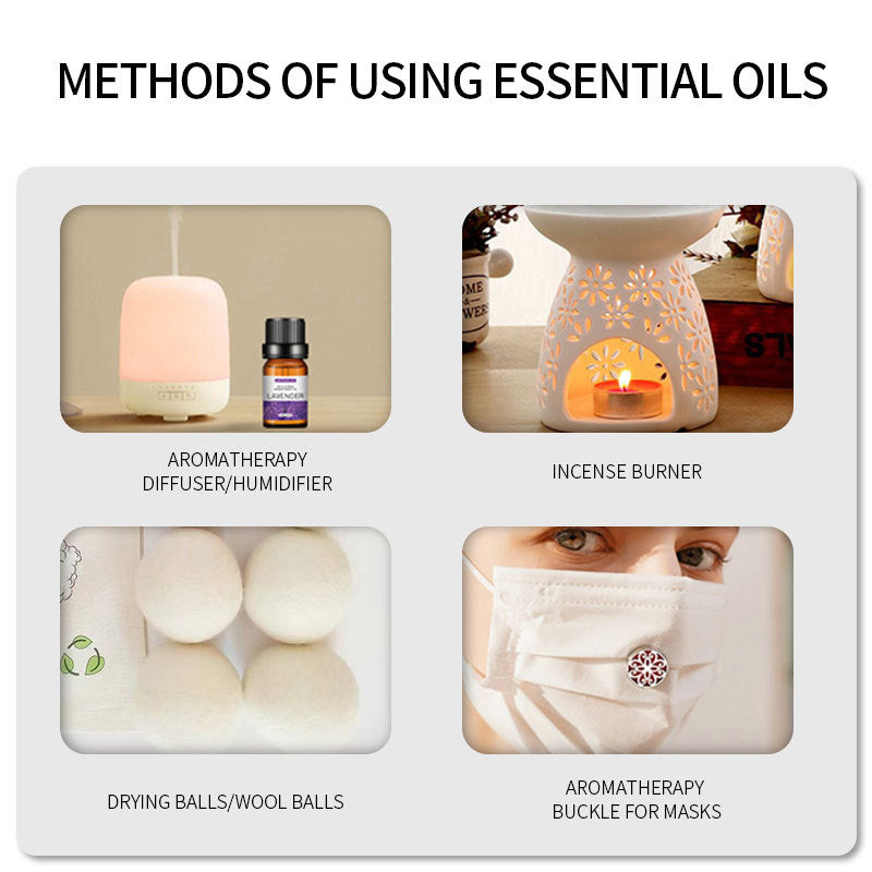 Water Soluble Lavender Aromatherapy Essential Oil