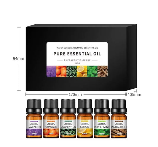 Water Soluble Lavender Aromatherapy Essential Oil