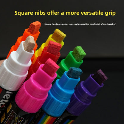 Water Soluble Liquid Chalk Marker