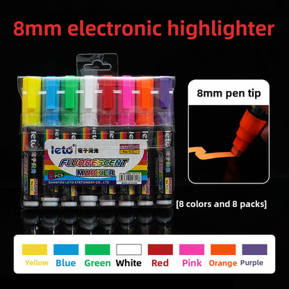 Water Soluble Liquid Chalk Marker