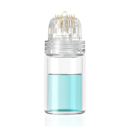 Water-soluble needle