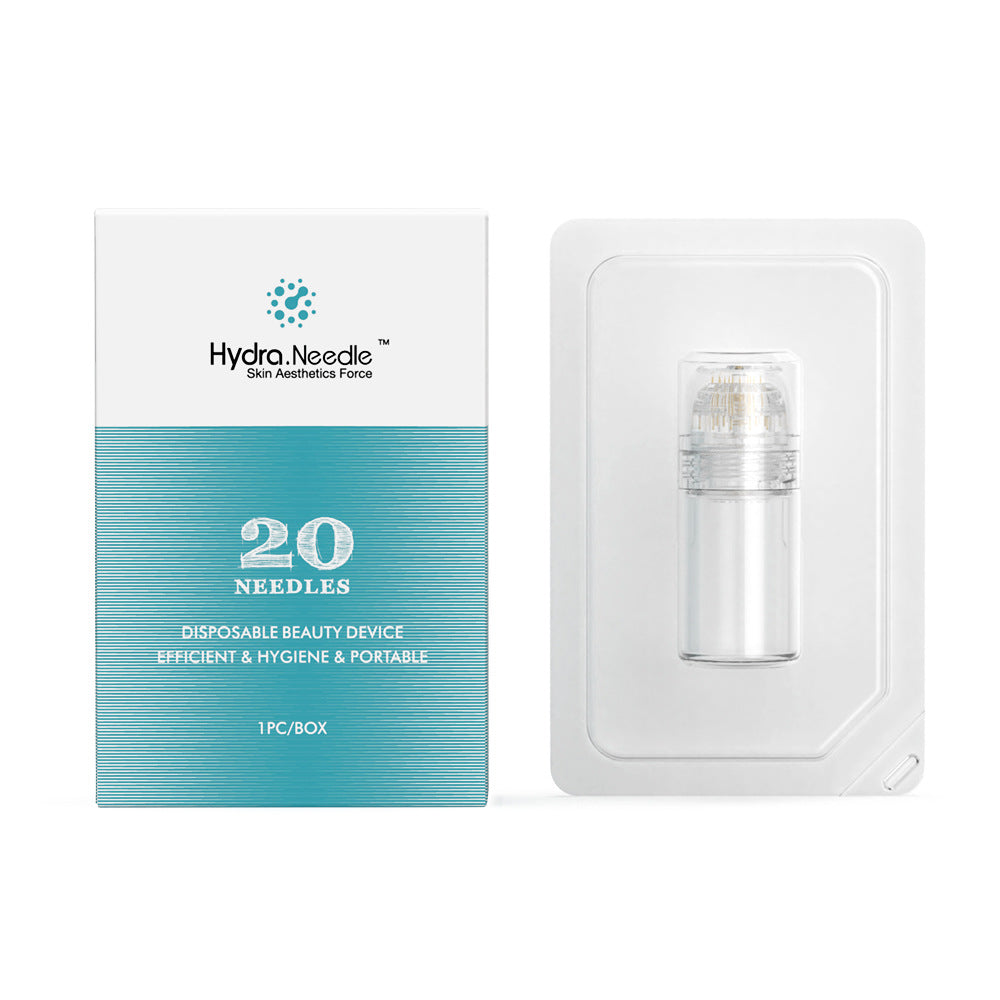 Water-soluble needle